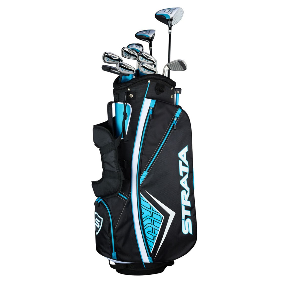 Callaway Ladies Strata Plus Complete Golf Set