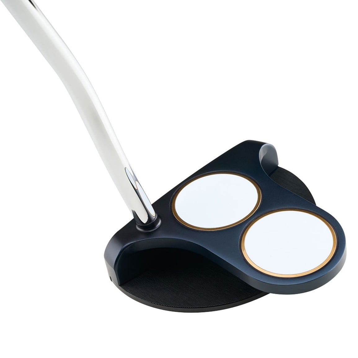 Odyssey Men's Ai One Milled 2-Ball T Putter