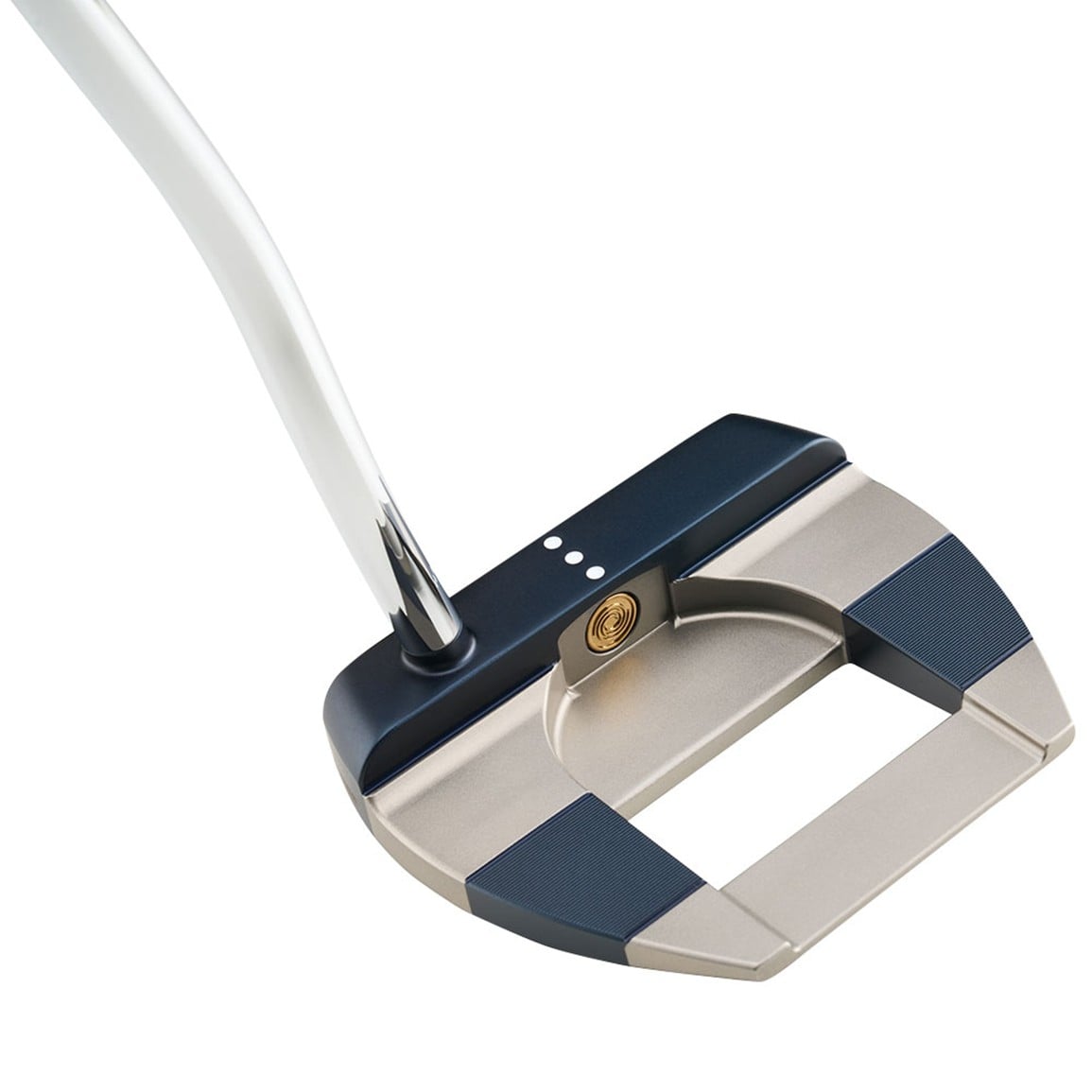 Odyssey Men's Ai One Milled Jailbird Mini T Versa Putter