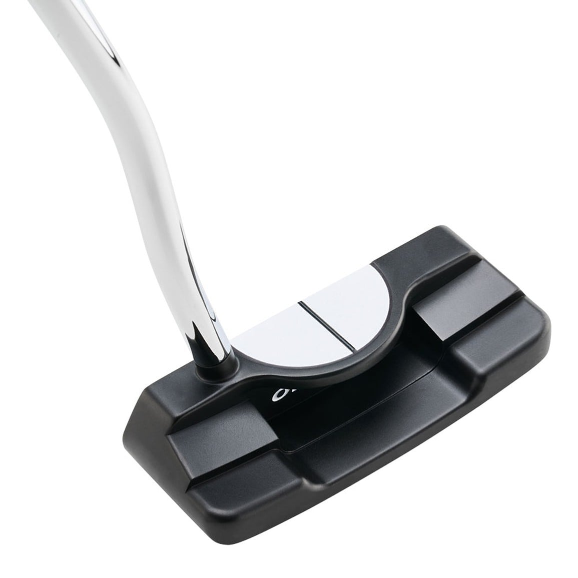 Odyssey Mens AI-Dual Double Wide Half Ball Putter