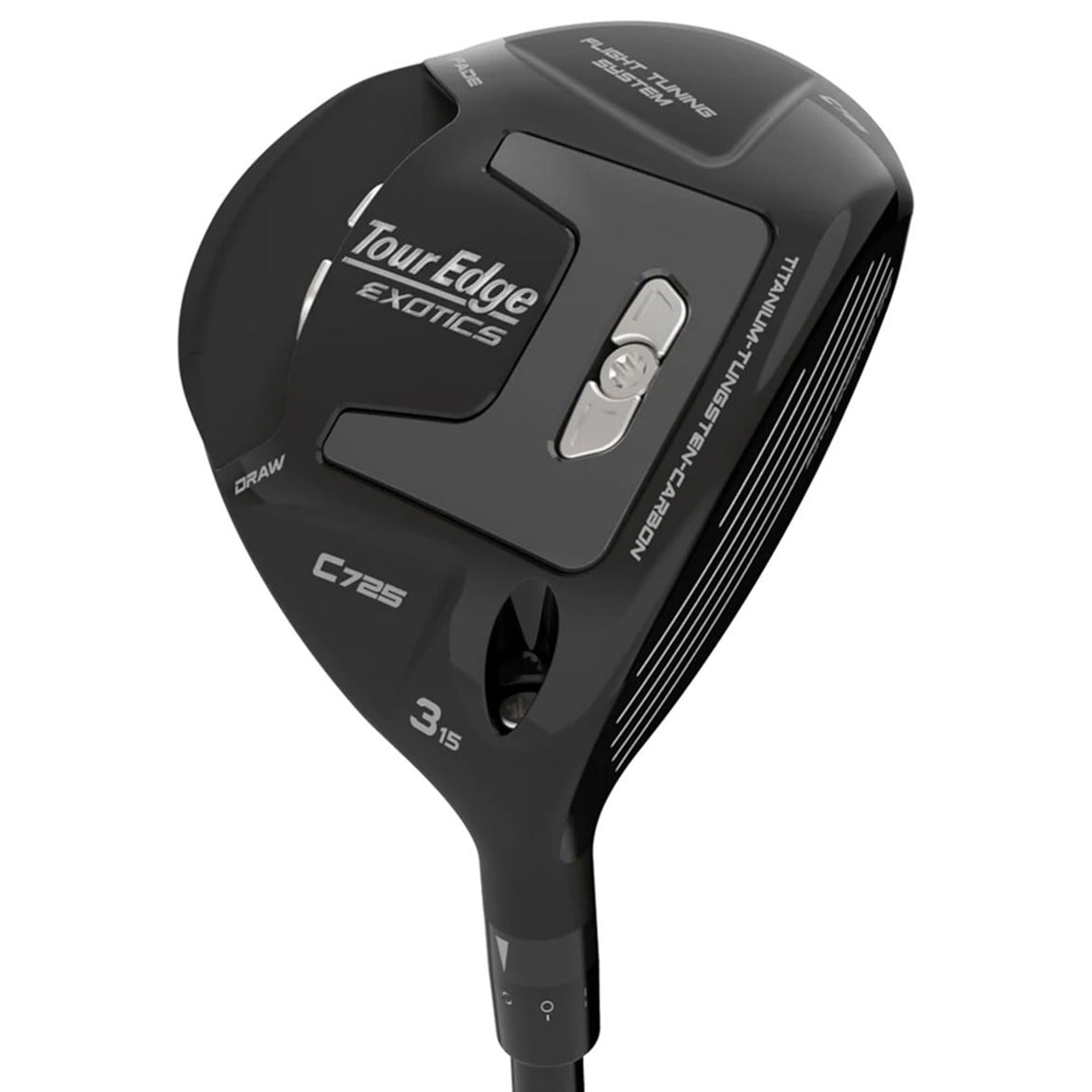 Tour Edge Men's Exotics C725 Fairway