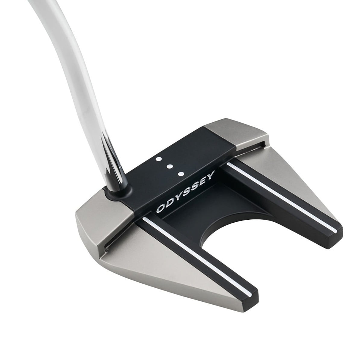Odyssey Men's Microhinge Seven DB Putter