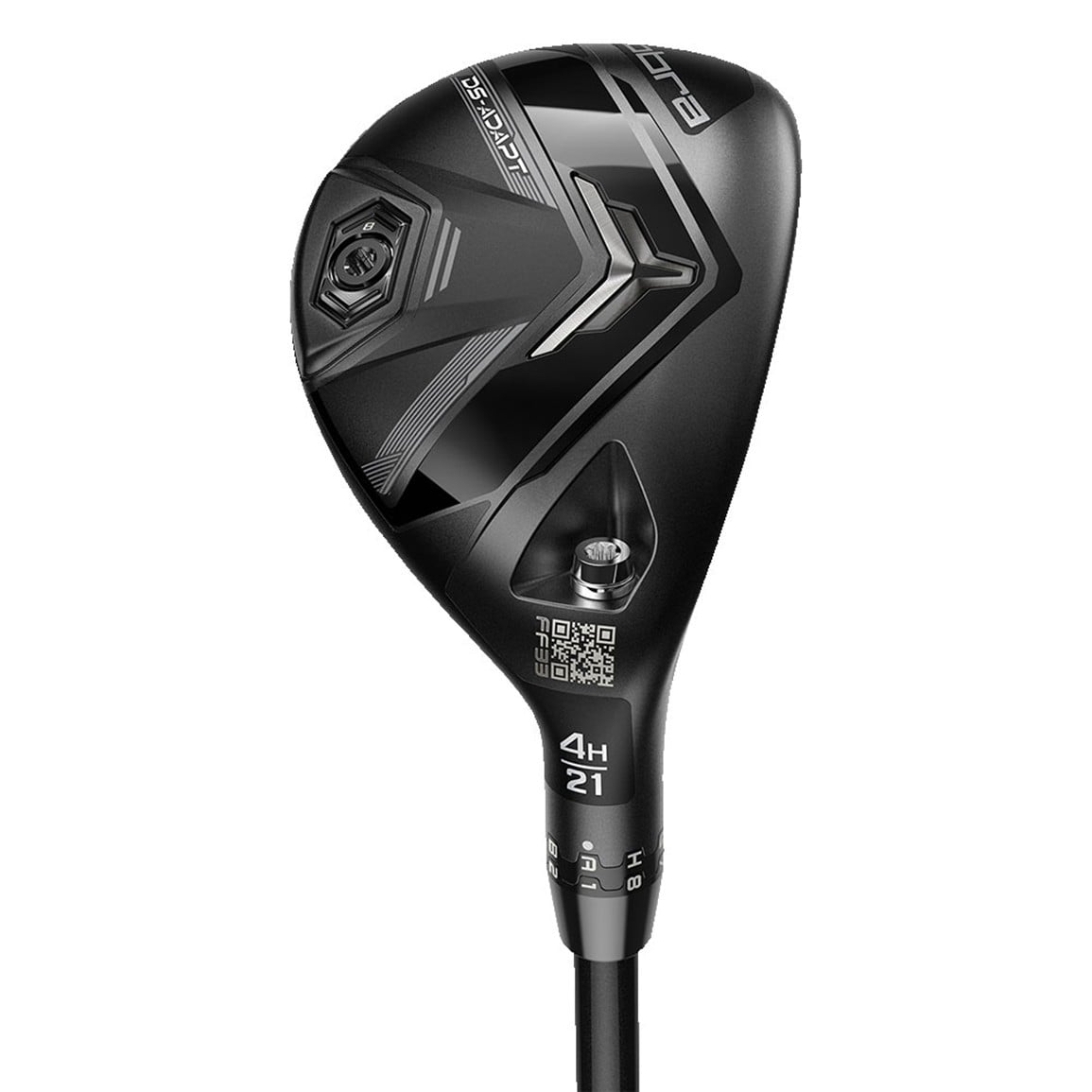 Cobra Men's DS Adapt Max Hybrid Iron Set