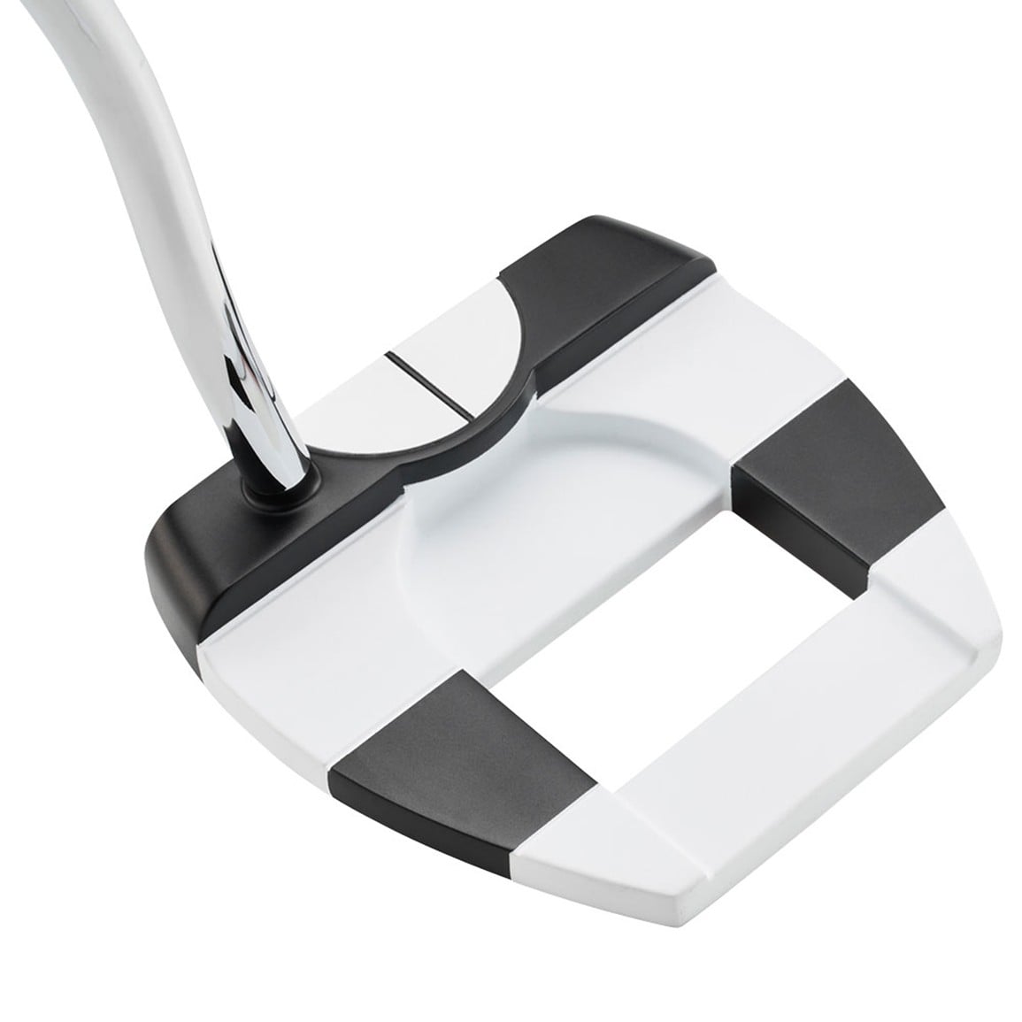 Odyssey Mens AI-Dual Jailbird Cruiser Half Ball Putter