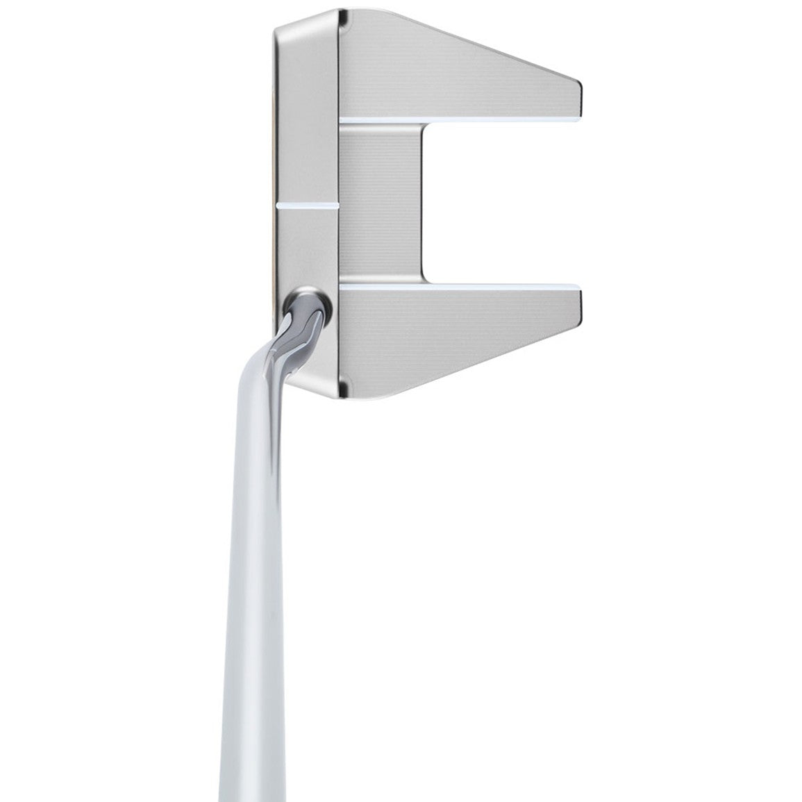 Odyssey Ai-One Milled Seven T Silver Double Bend Putter