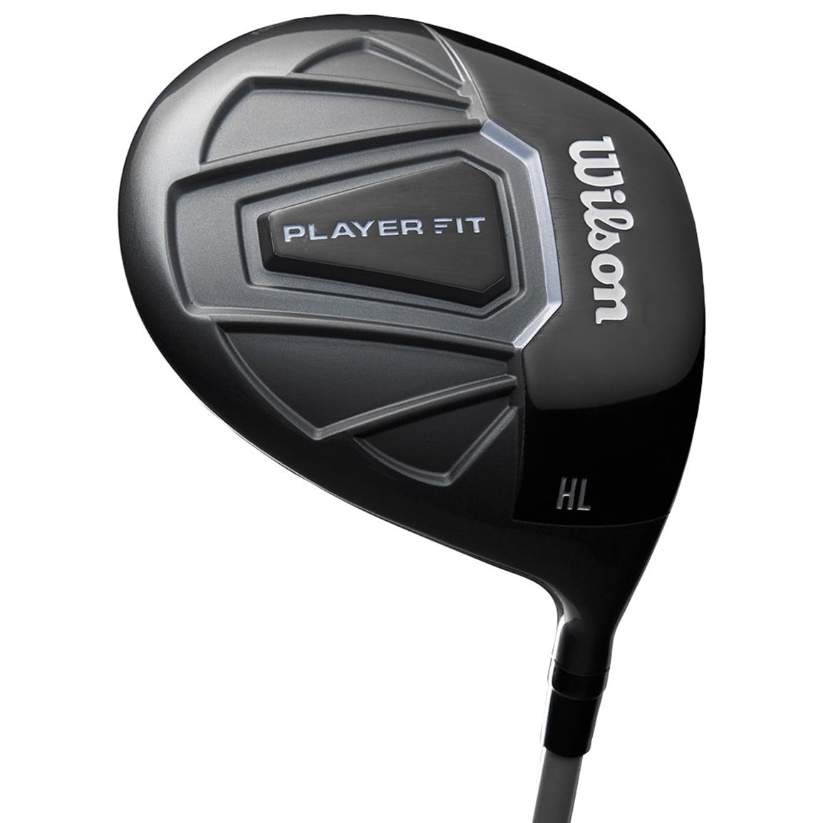 Wilson Ladies PlayerFit Complete Set w/Cart Bag
