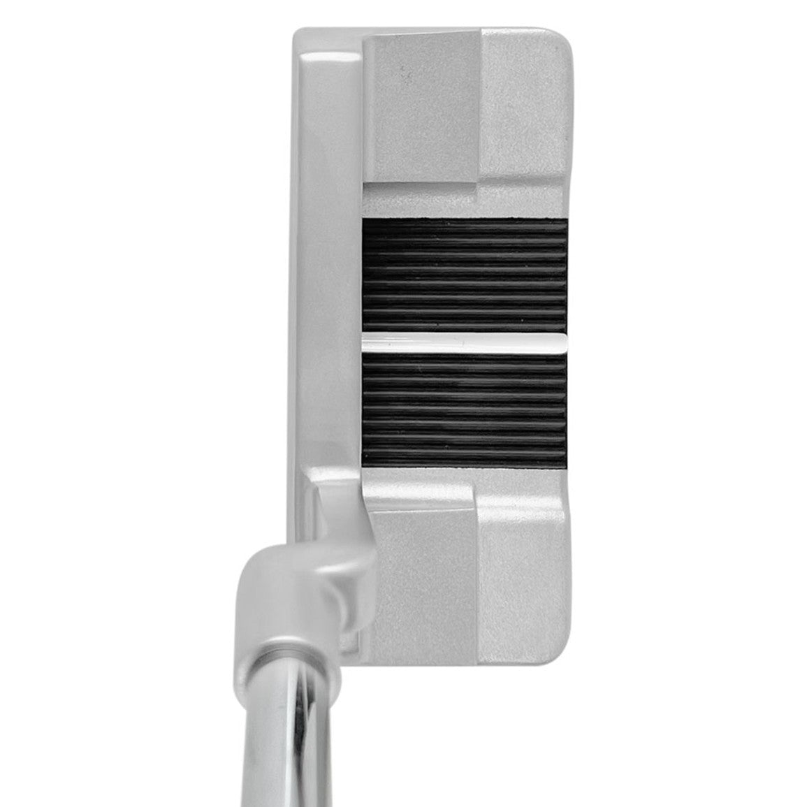Tour Edge Template Silver PVD Maiden Putter