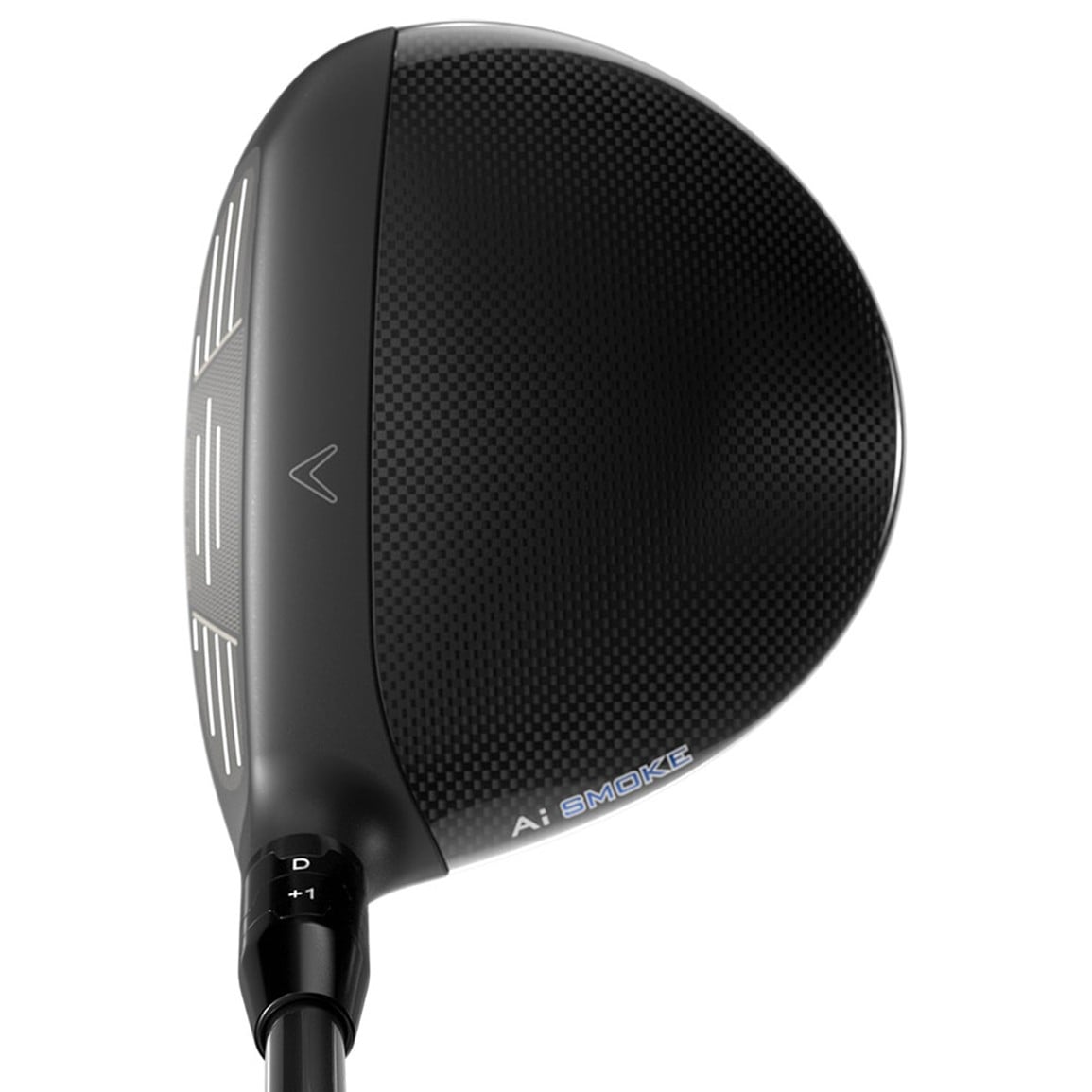 Callaway Ladies Paradym AI Smoke Max D Fairway