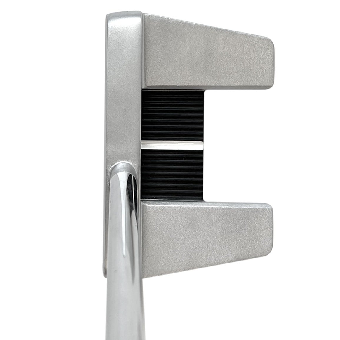 Tour Edge Template Silver PVD Narrows CS Putter