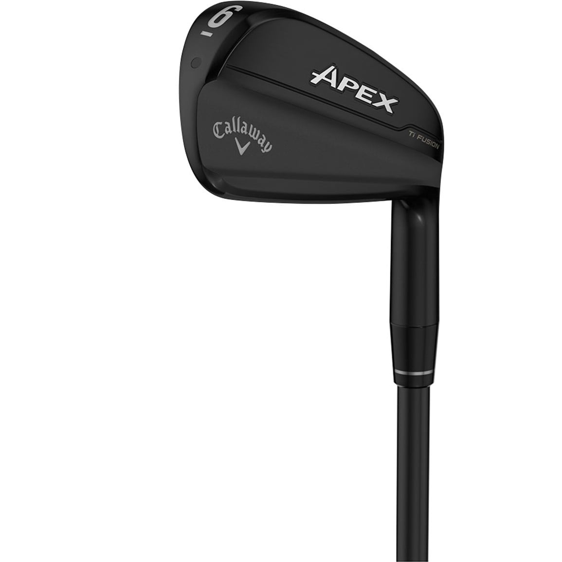 Callaway Men's Apex Ti Fusion Irons