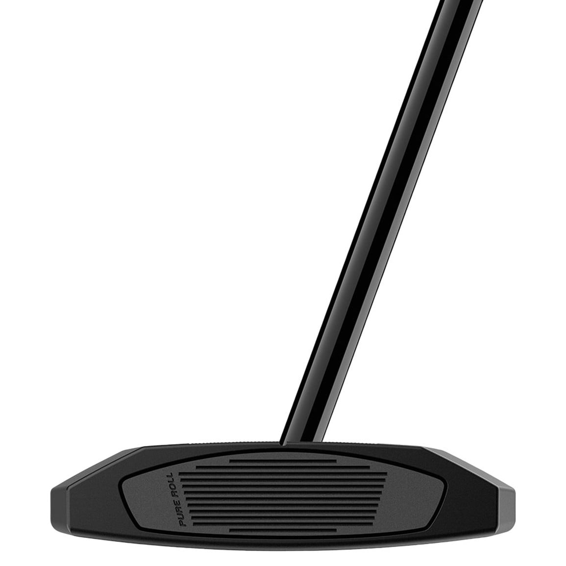 TaylorMade Mens Spider ZT Black Putter