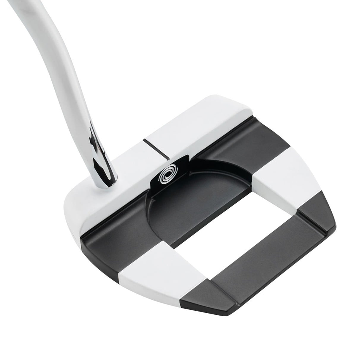 Odyssey Mens AI-Dual Jailbird Mini Putter