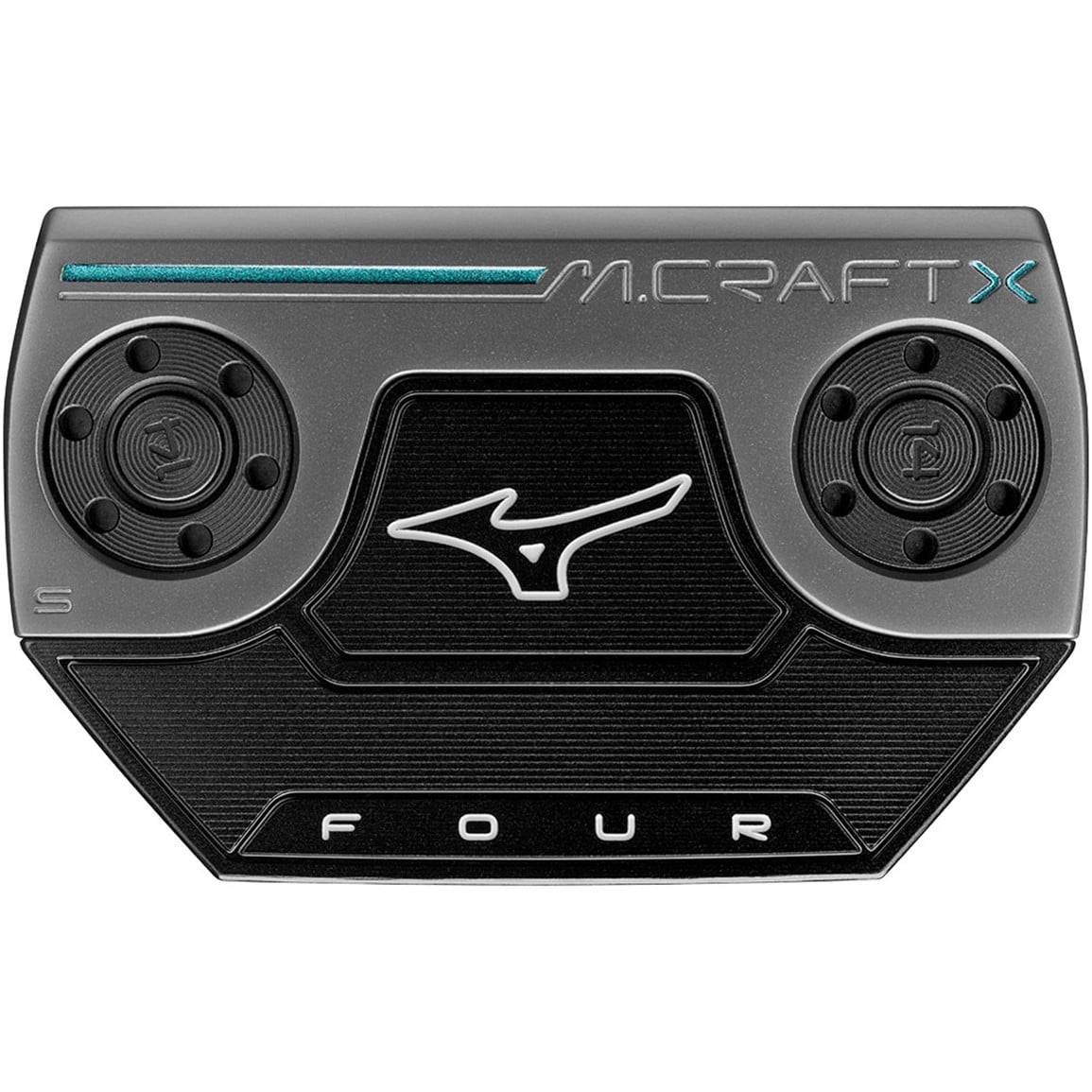 Mizuno M Craft X S4 Putter