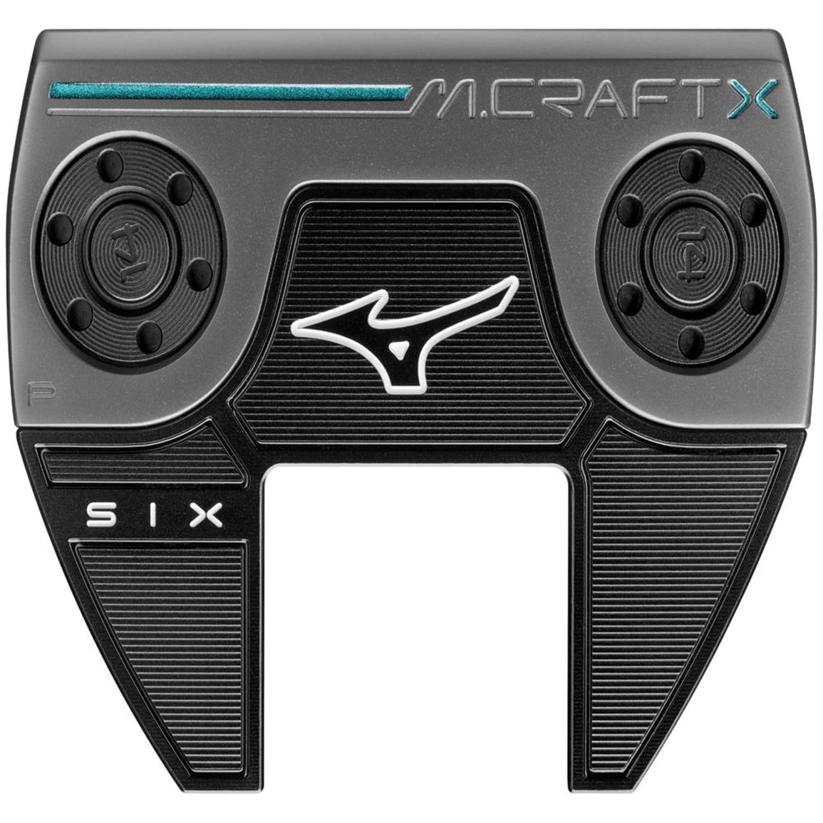 Mizuno M Craft X P6 Putter