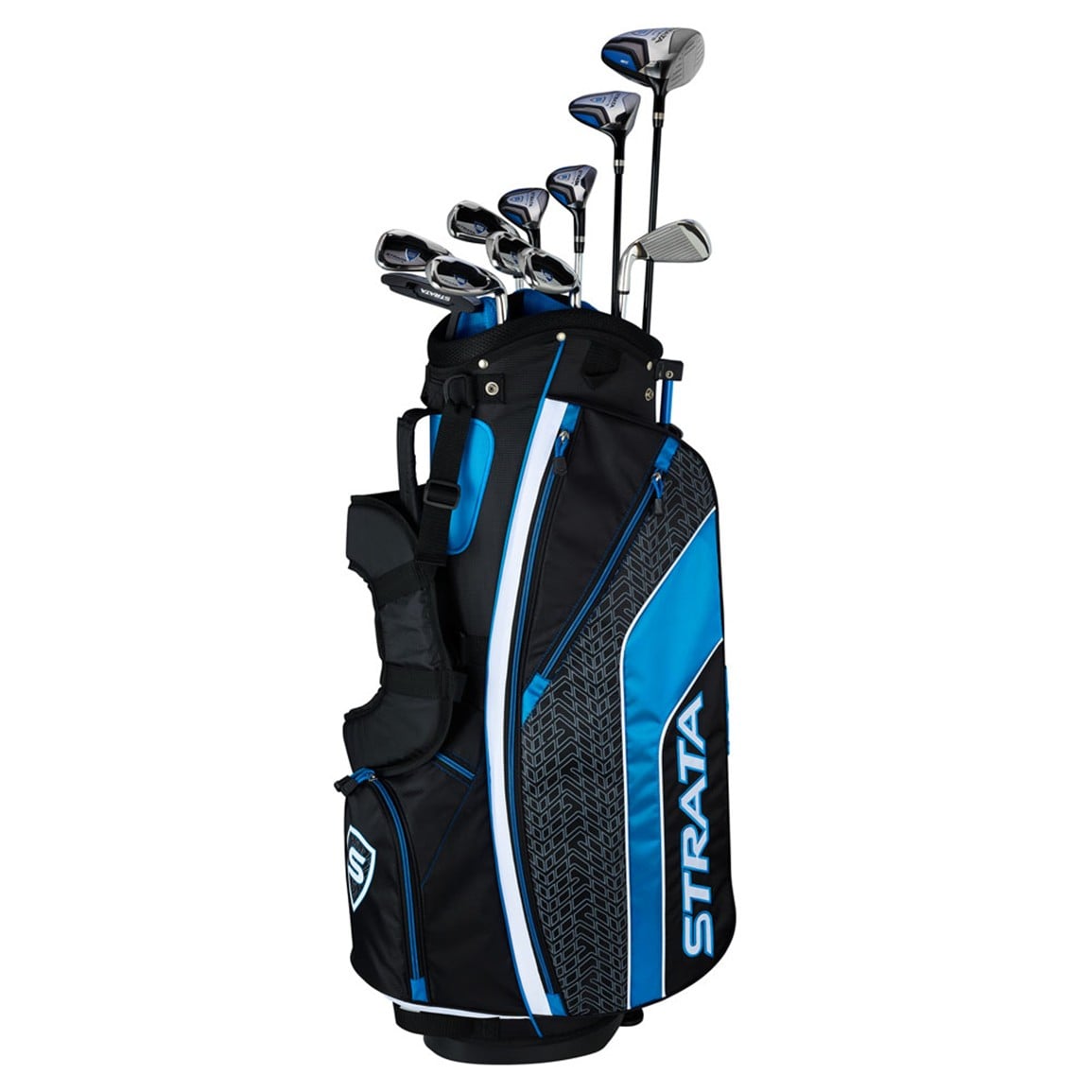 Callaway Men's Strata Ultimate Complete Golf Set