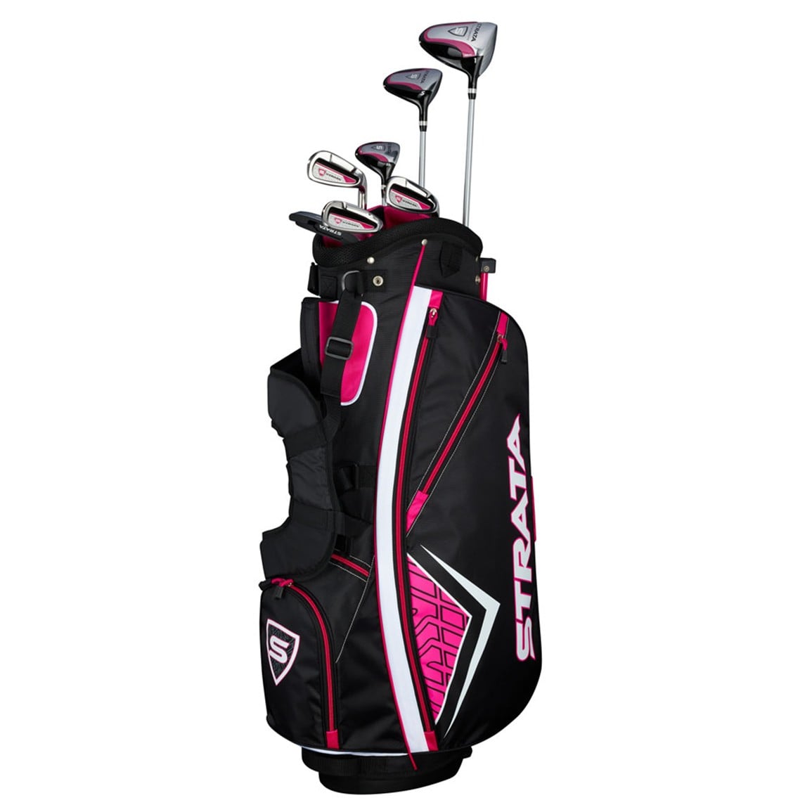 Callaway Ladies Strata Complete Golf Set