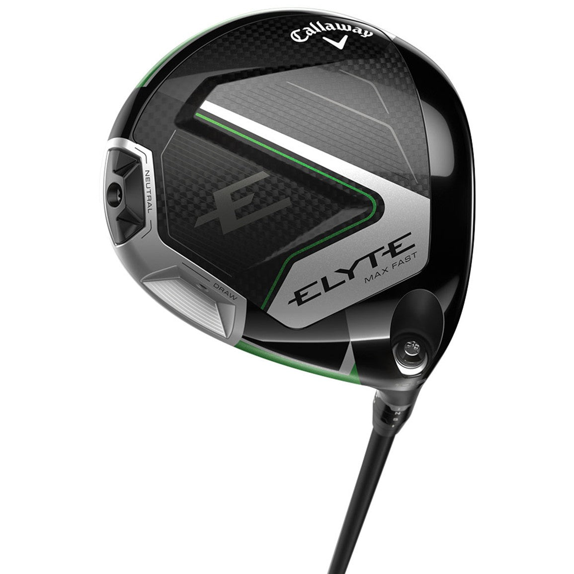 Callaway Ladies Elyte Max Fast Driver