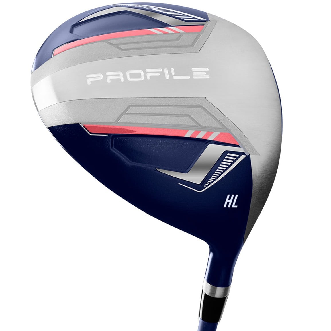 Wilson Ladies Profile Complete Set w/Cart Bag