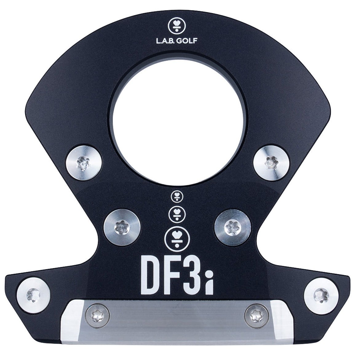 L.A.B. Golf DF3i Putter