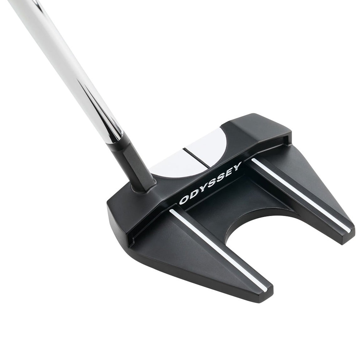 Odyssey Mens AI-Dual #7 Half Ball S Putter