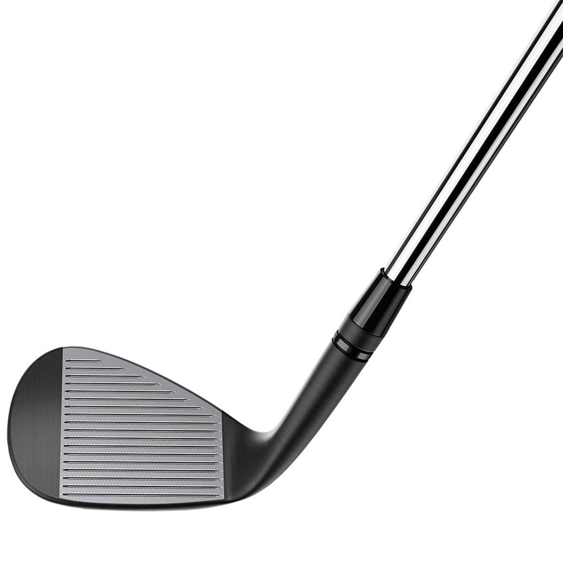 TaylorMade Milled Grind 5 Black Wedge