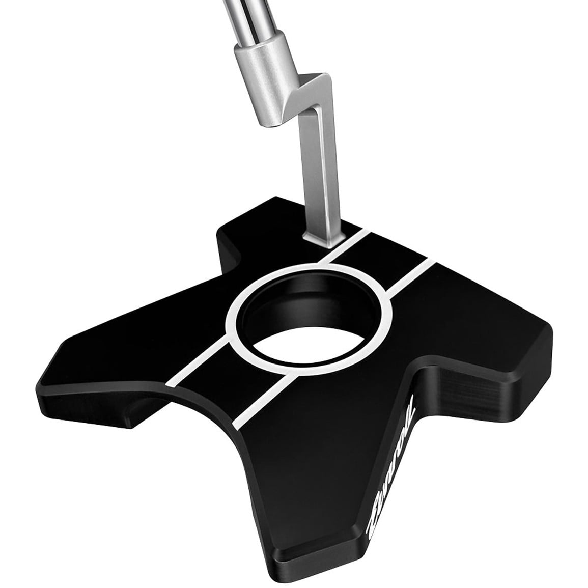 Evnroll Zero Series Z1 Black Putter