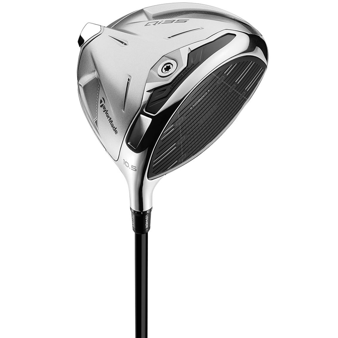 TaylorMade Qi35 Designer Series Silver Driver