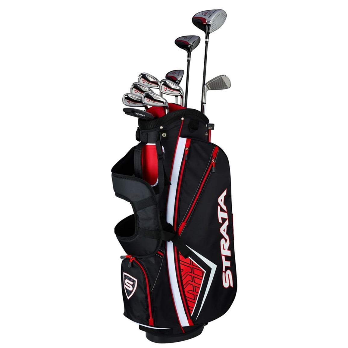 Callaway Men's Strata Plus Complete Golf Set