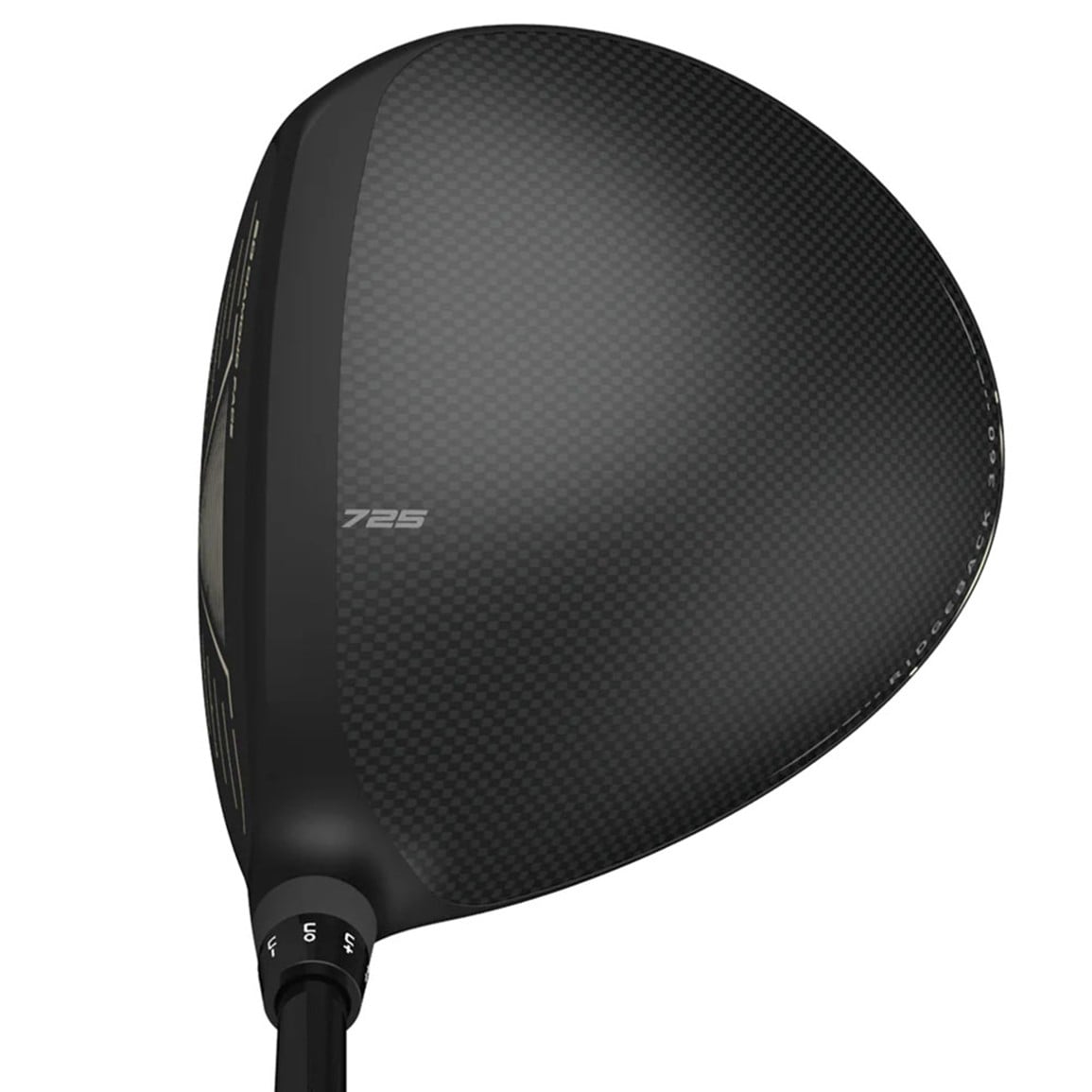 Tour Edge Men's Exotics C725 Driver