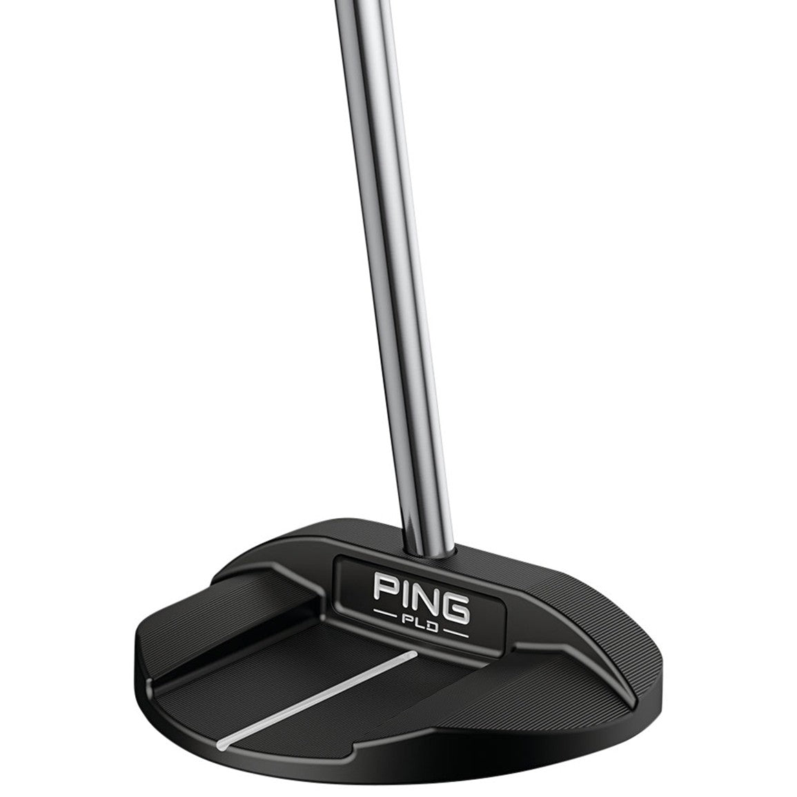 PING PLD Milled AS Long Design Oslo Putter