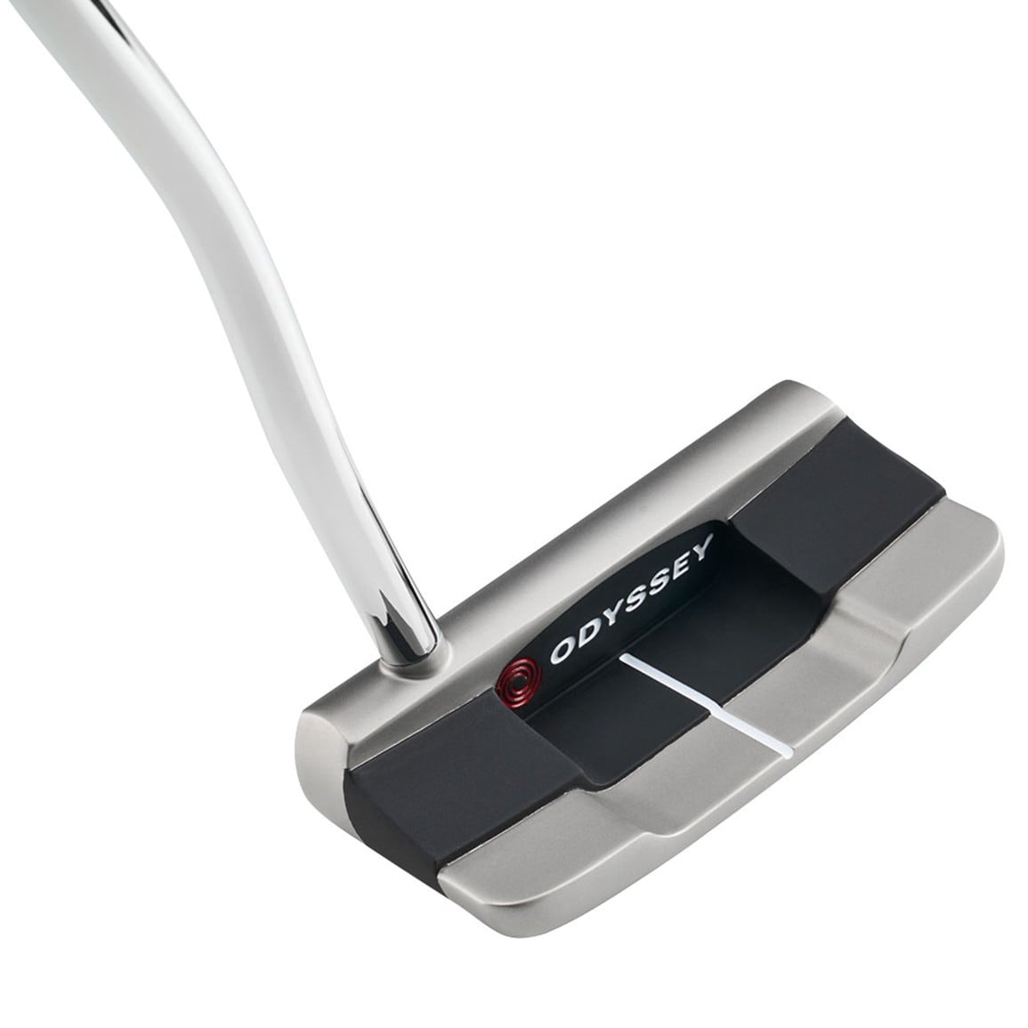 Odyssey Men's Microhinge Double Wide Putter