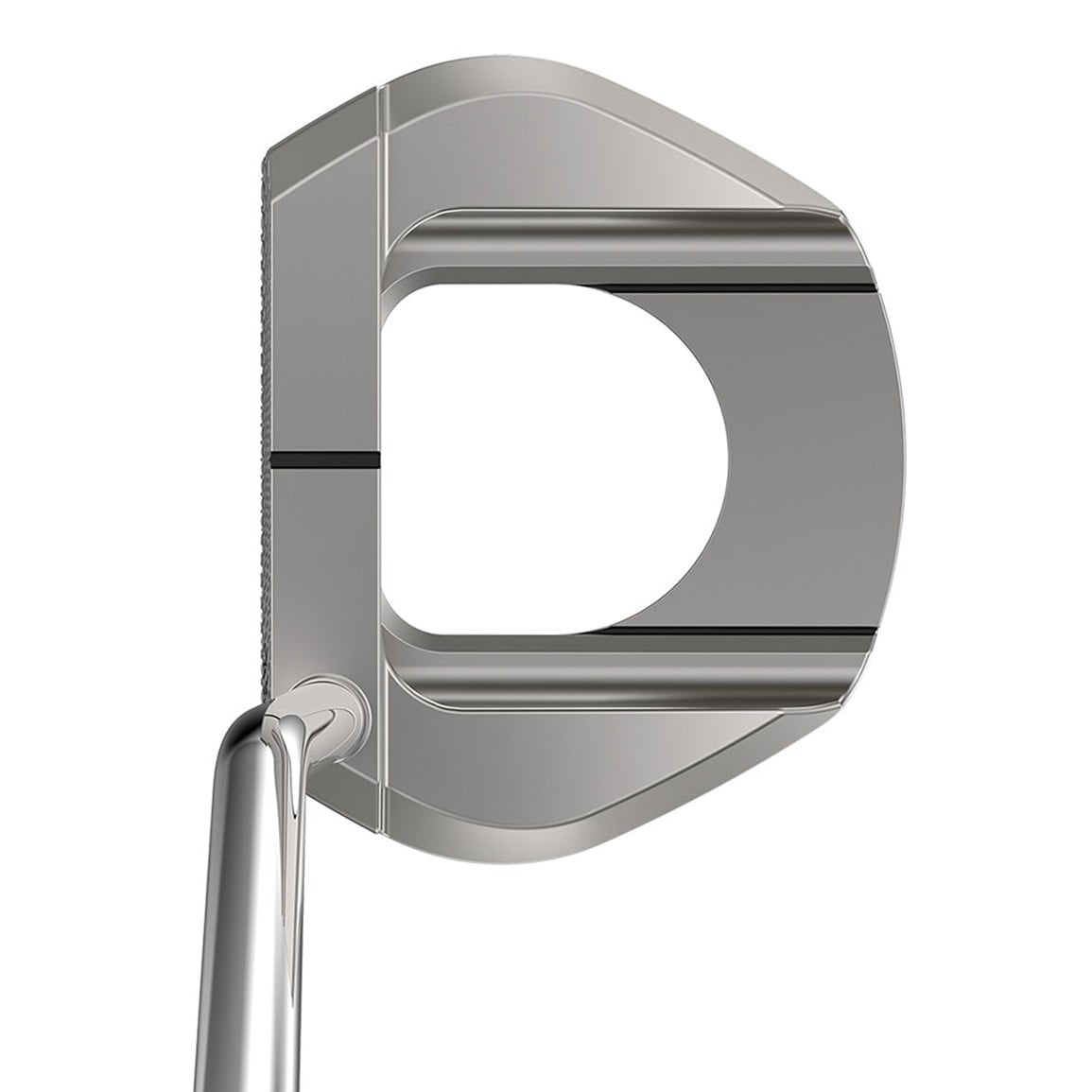 Cleveland HB Soft 2 Retreve OS Single Bend Putter
