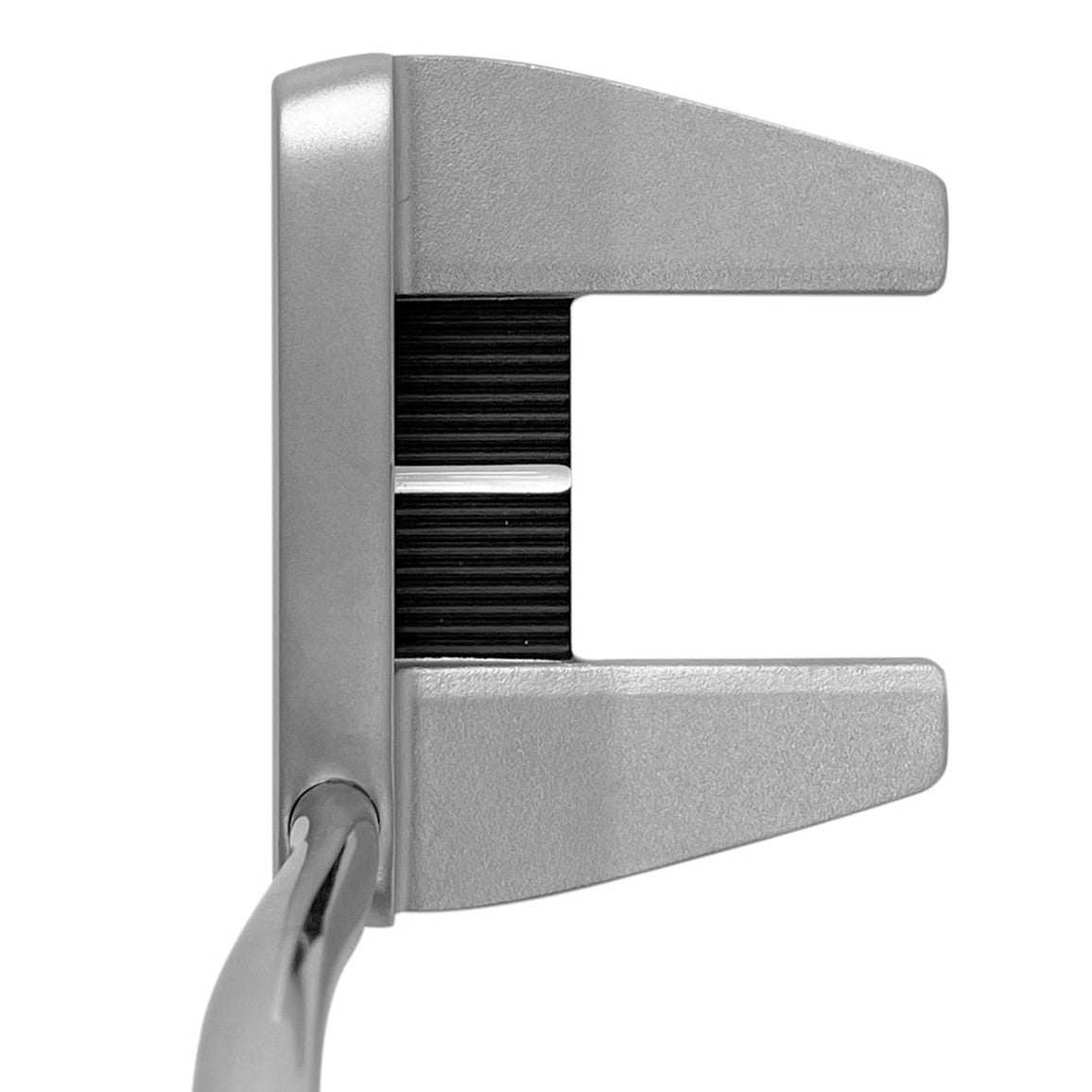 Tour Edge Template Silver PVD Alps Putter