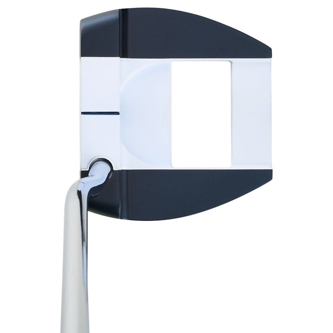 Odyssey Ai-One Cruiser Jailbird Double Bend Putter