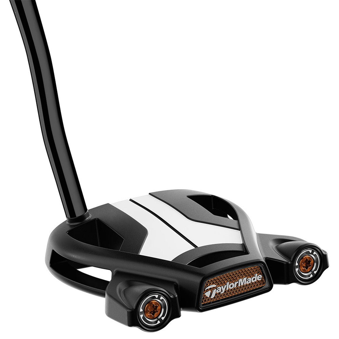 TaylorMade Spider Tour Black Double Bend Putter