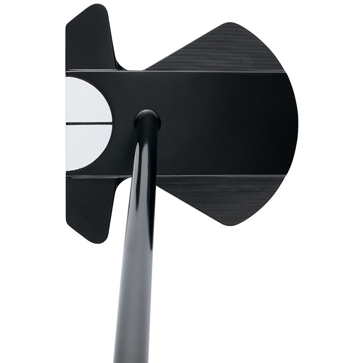 Odyssey Mens AI-Dual Square-2-Square MAX Cruiser Half Ball Putter