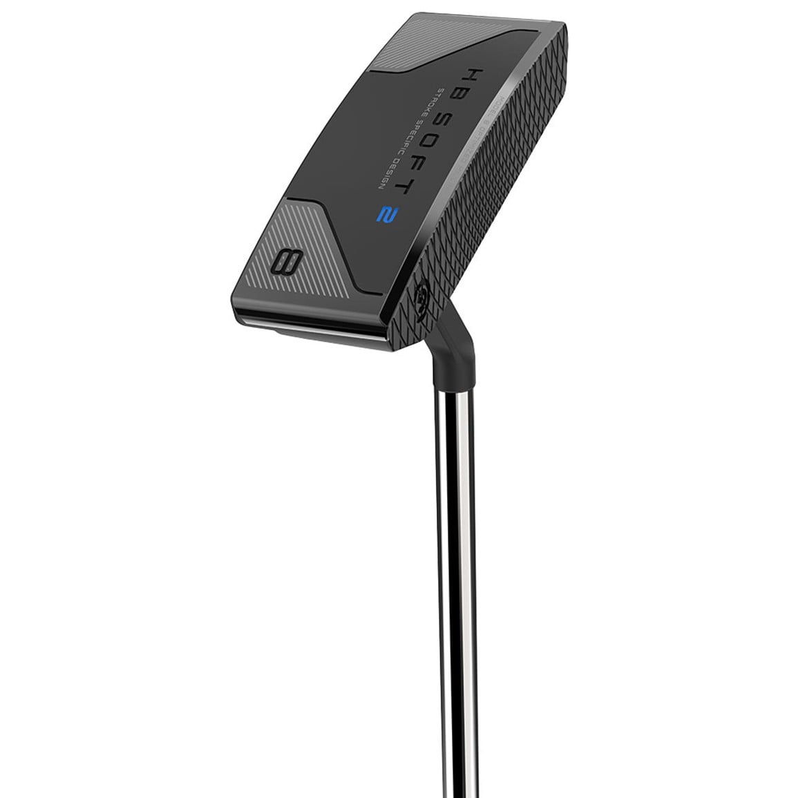 Cleveland HB Soft 2 #8S Black Putter