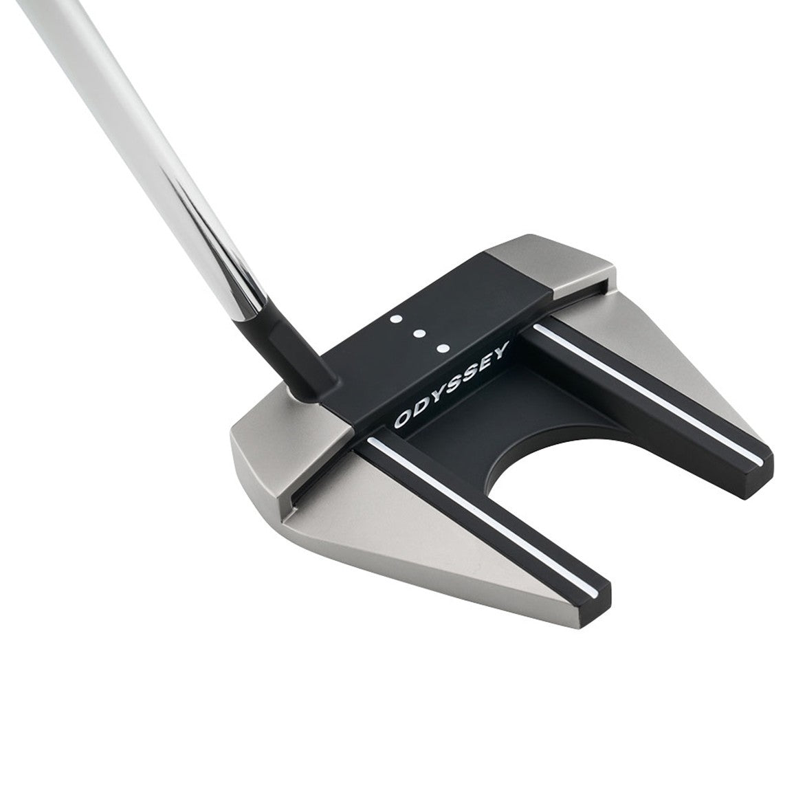 Odyssey Men's Microhinge Seven S Putter