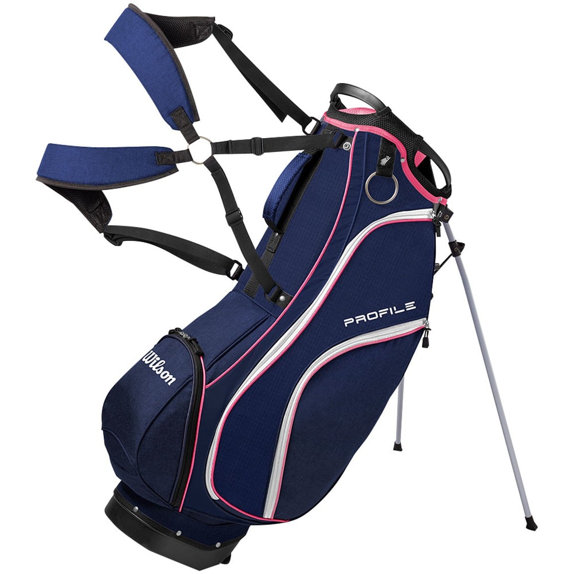 Wilson Ladies Profile Complete Set w/Stand Bag