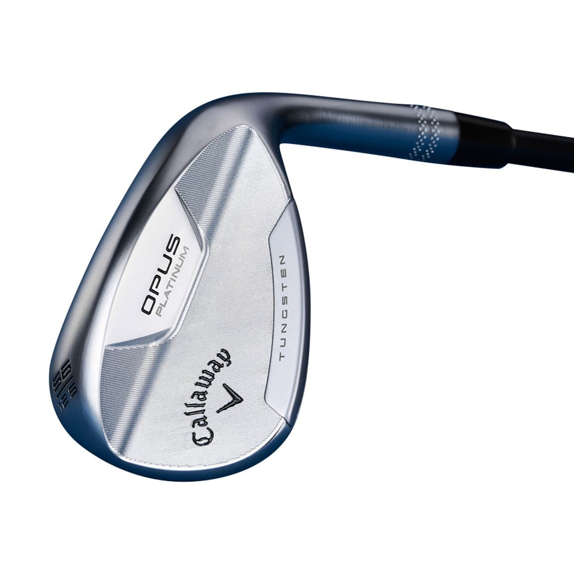 Callaway Opus Platinum Chrome Wedge