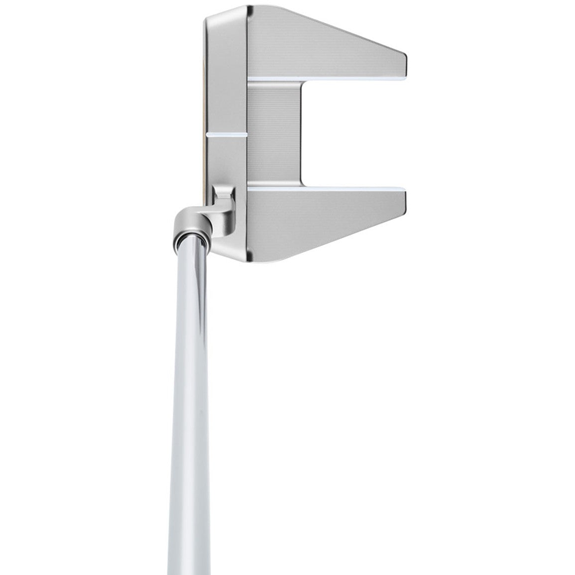 Odyssey Ai-One Milled Seven T Silver Putter