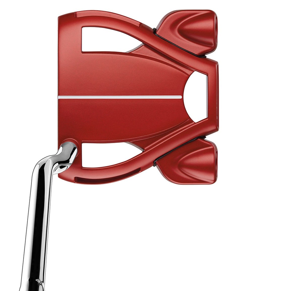 TaylorMade Spider Red Double Bend Putter