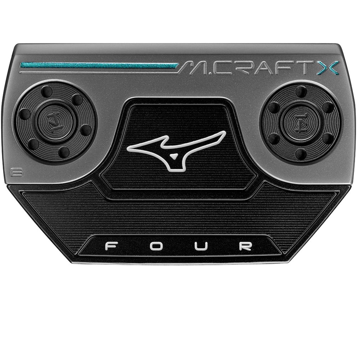 Mizuno M Craft X B4 Putter