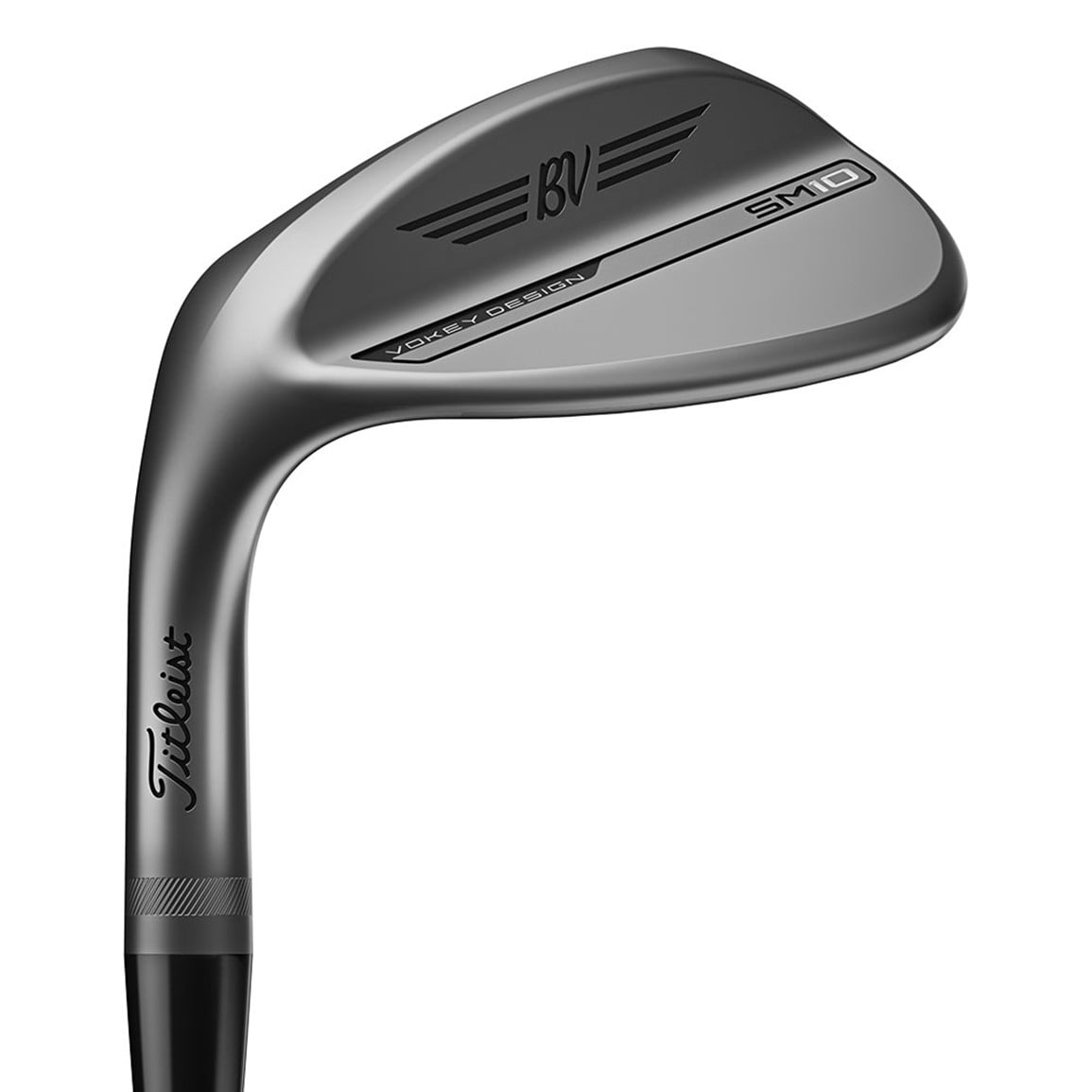 Titleist SM10 Brushed Nickel Wedge