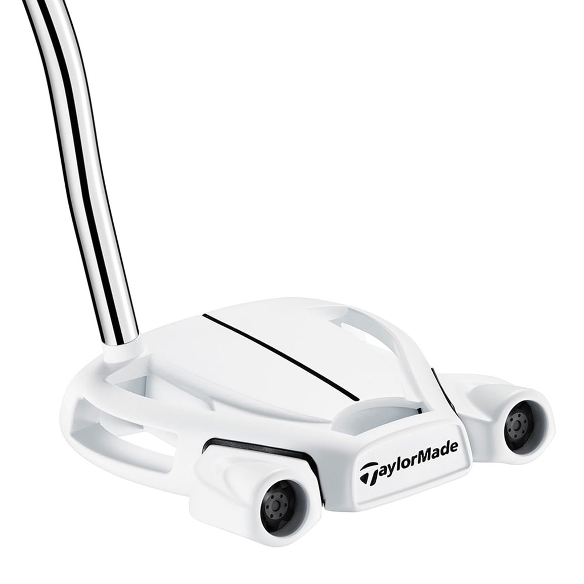 TaylorMade Spider White Double Bend Putter