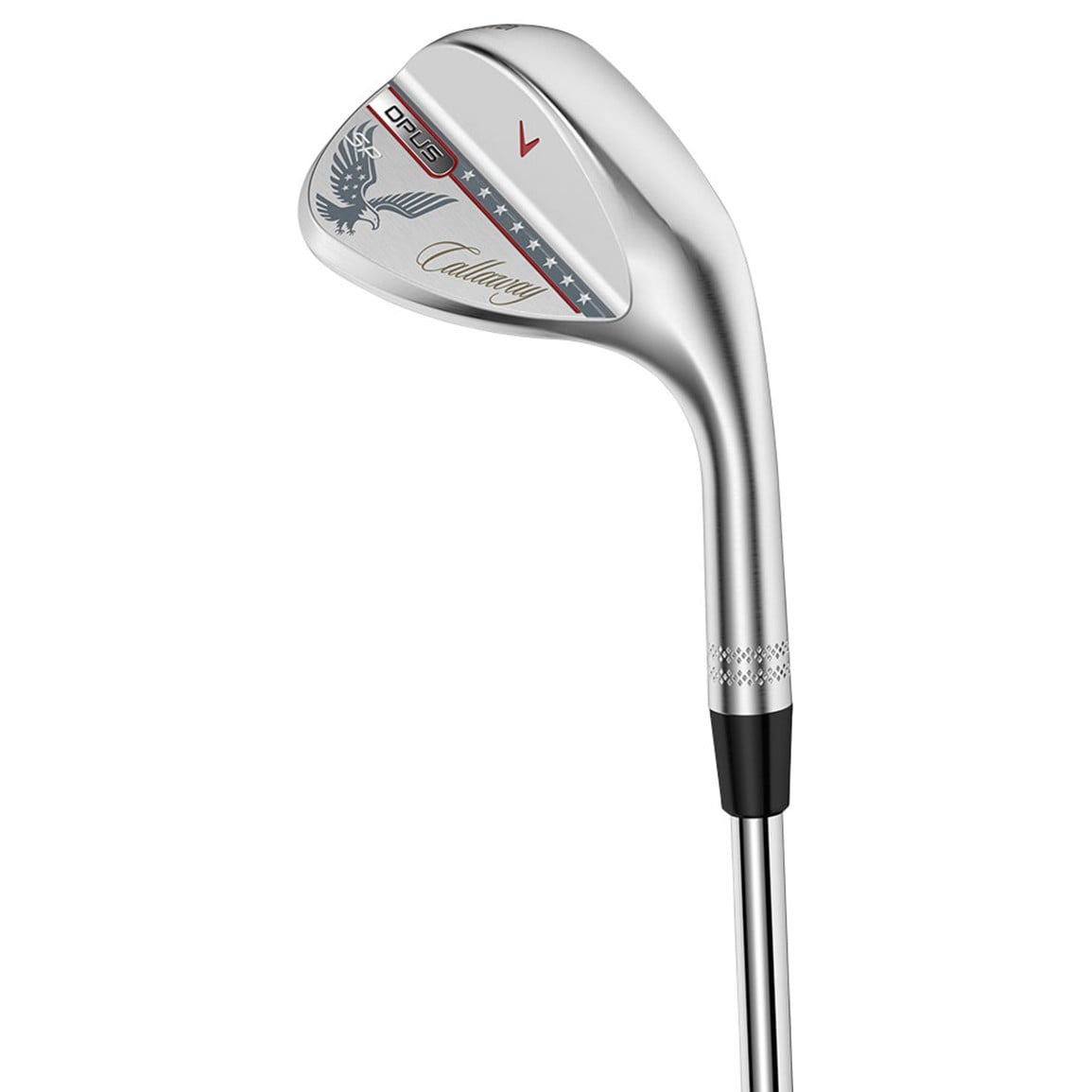 Callaway OPUS SP Limited Edition USA Chrome Wedges