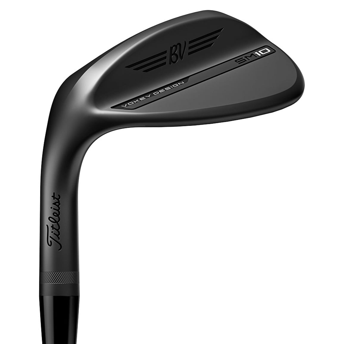 Titleist SM10 Jet Black Wedge