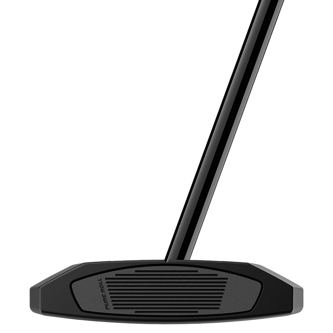 TaylorMade Mens Spider ZT Black Counter Balance Putter