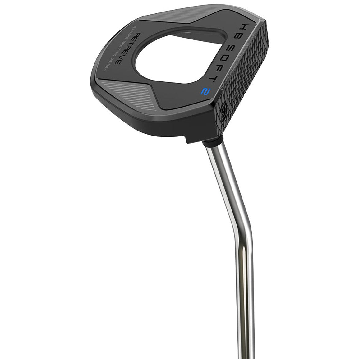 Cleveland HB Soft 2 Retreve OS Black Putter
