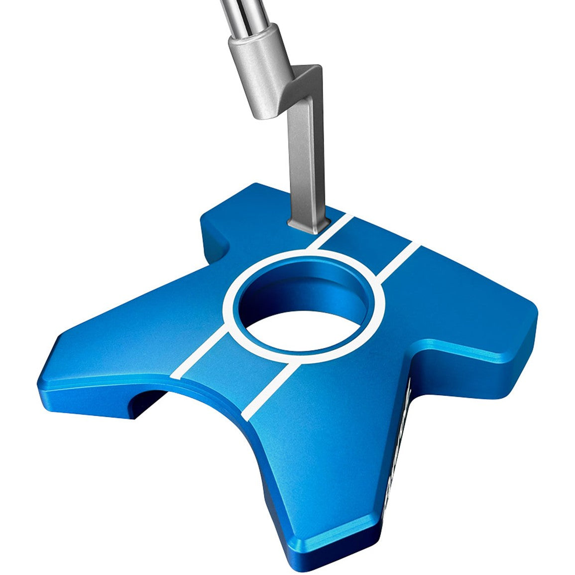 Evnroll Zero Series Z1 Blue Putter